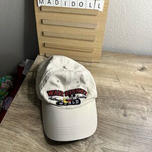 Walt Disney World Dad Tan Hat